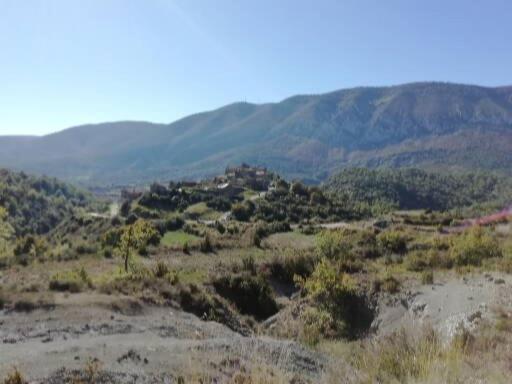Casa Rural Lo Ferrero Guest House Belsue ภายนอก รูปภาพ
