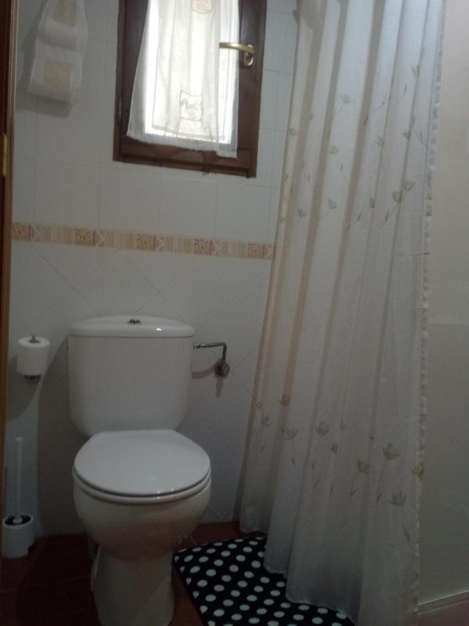 Casa Rural Lo Ferrero Guest House Belsue ภายนอก รูปภาพ