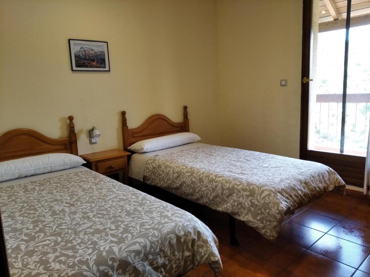 Casa Rural Lo Ferrero Guest House Belsue ภายนอก รูปภาพ