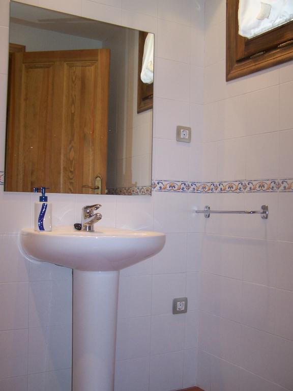 Casa Rural Lo Ferrero Guest House Belsue ภายนอก รูปภาพ