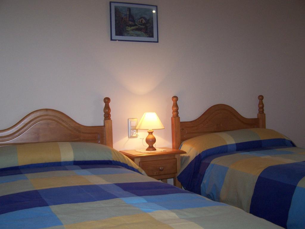 Casa Rural Lo Ferrero Guest House Belsue ภายนอก รูปภาพ